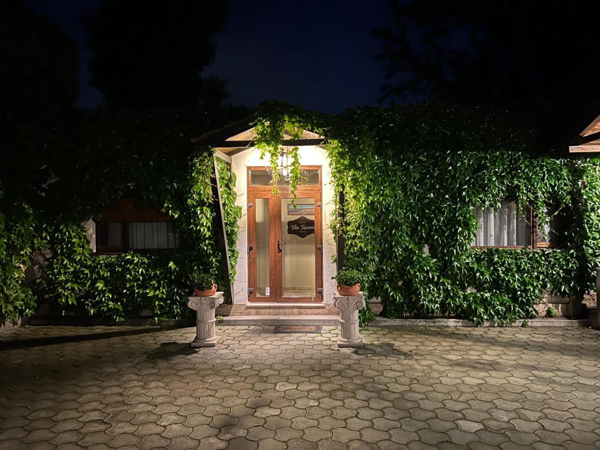 Vila Toscana Timisoara Luaran gambar