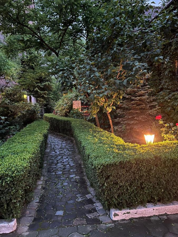 Vila Toscana Timisoara Luaran gambar